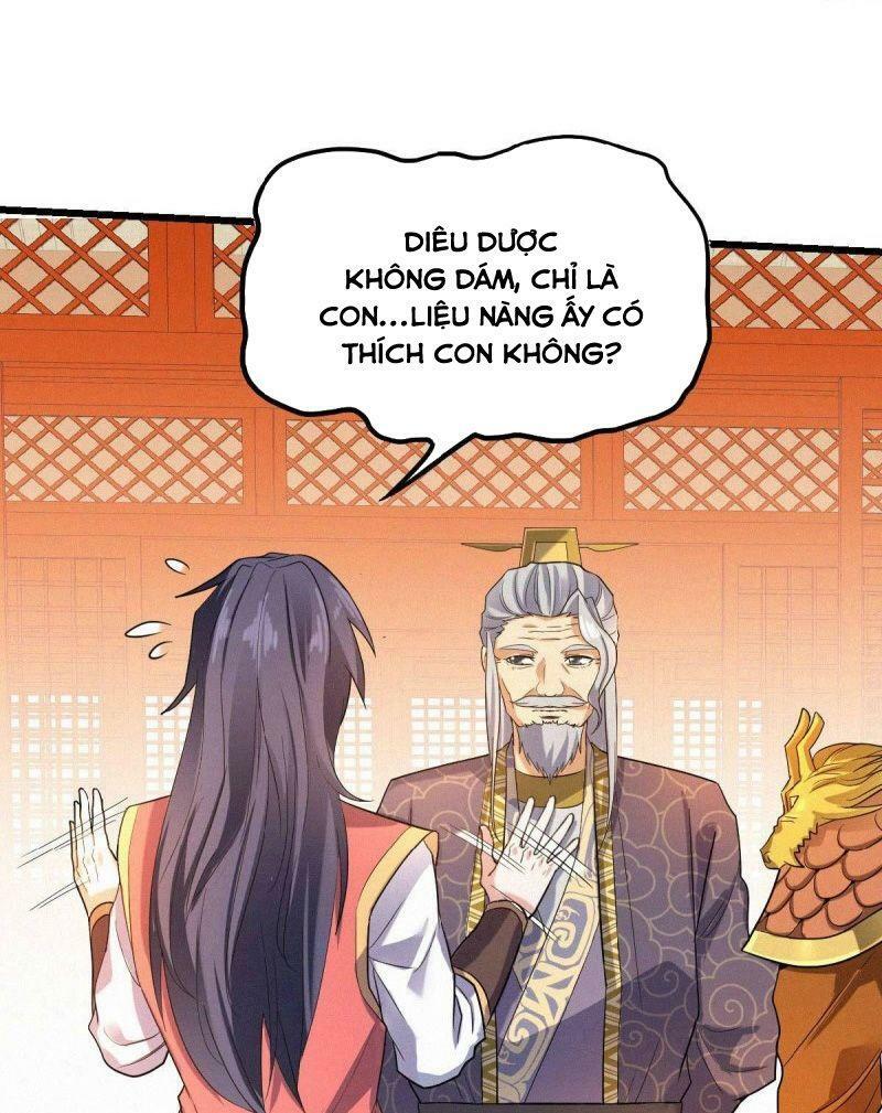 Yêu Đạo Chí Tôn Yêu Hoàng Trở Về Chapter 37 - Trang 27