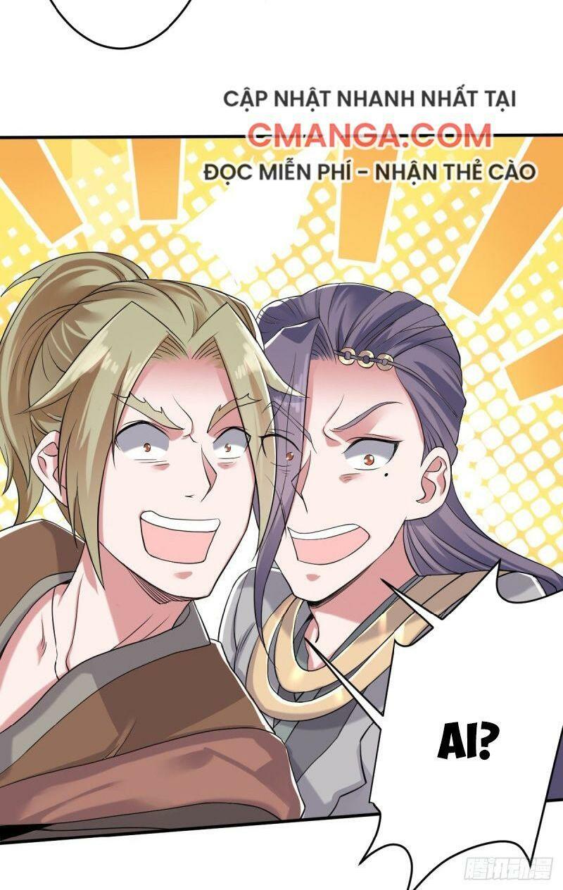 Yêu Đạo Chí Tôn Yêu Hoàng Trở Về Chapter 40 - Trang 23