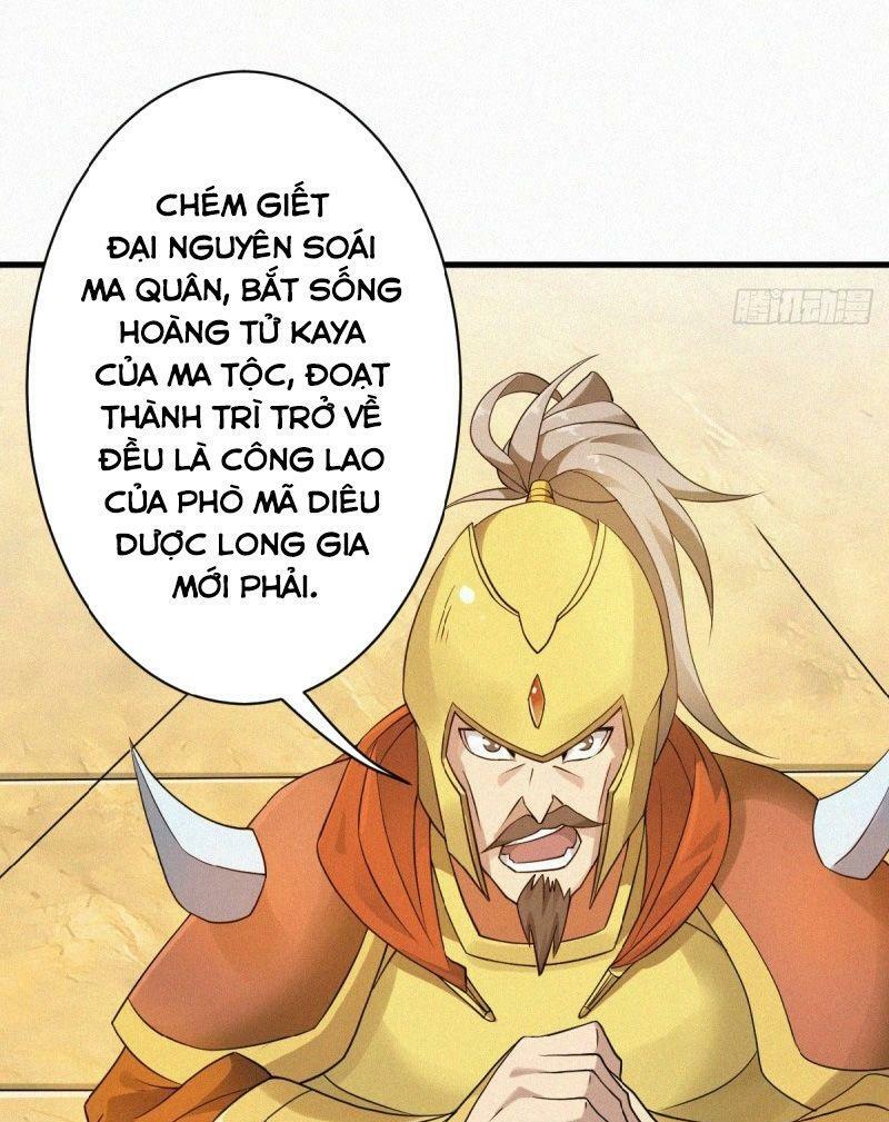 Yêu Đạo Chí Tôn Yêu Hoàng Trở Về Chapter 35 - Trang 37