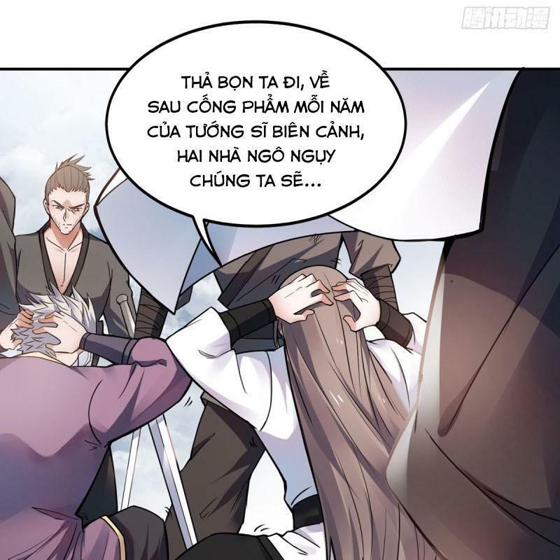 Yêu Đạo Chí Tôn Yêu Hoàng Trở Về Chapter 17 - Trang 16