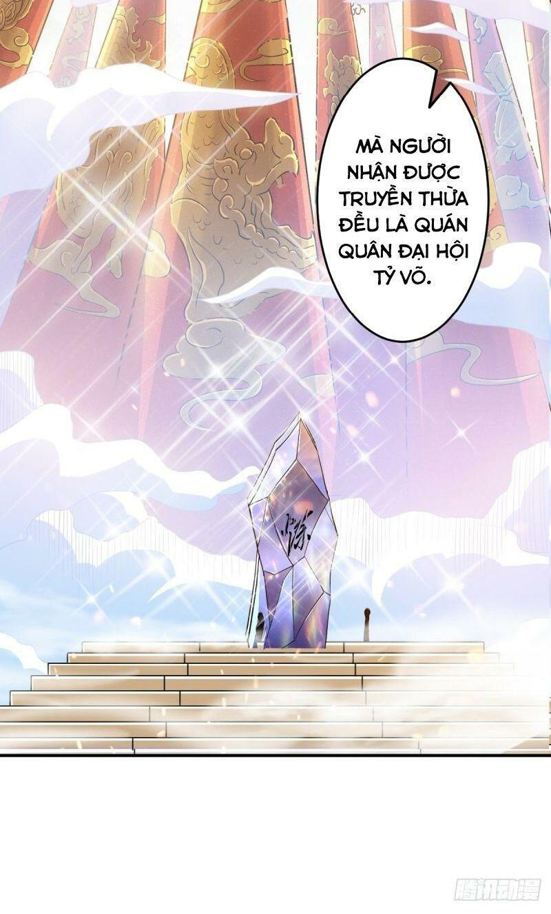 Yêu Đạo Chí Tôn Yêu Hoàng Trở Về Chapter 39 - Trang 19