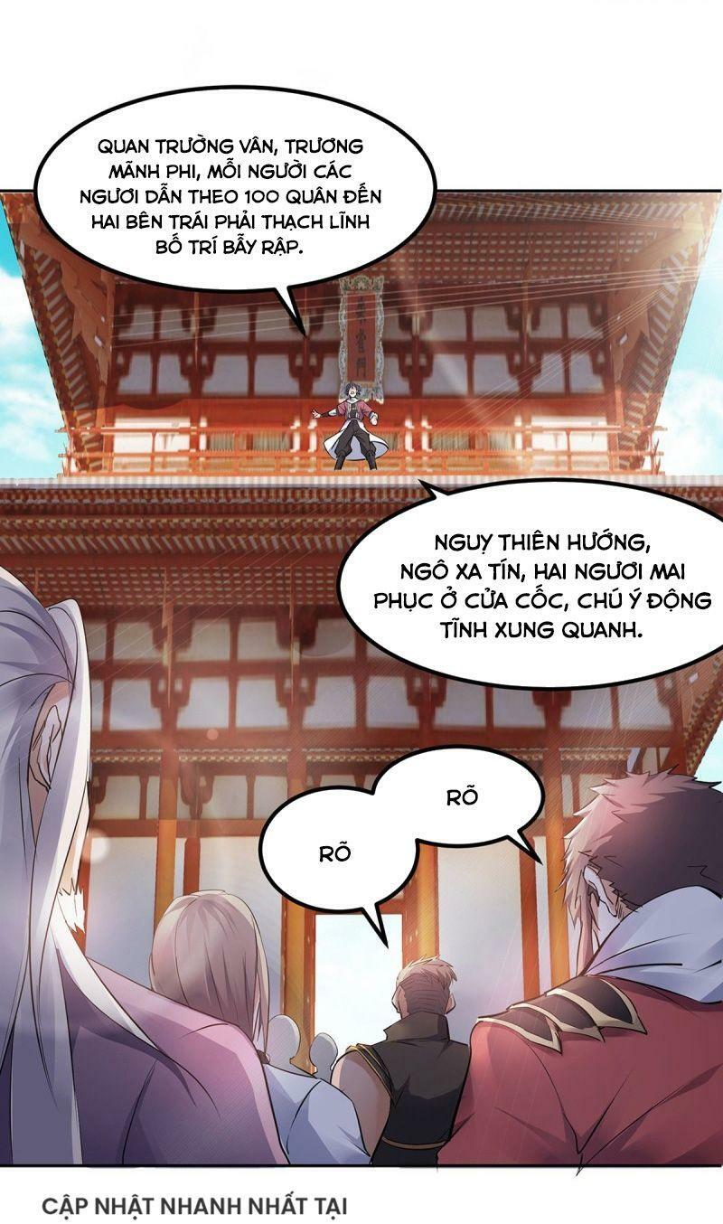 Yêu Đạo Chí Tôn Yêu Hoàng Trở Về Chapter 25 - Trang 29