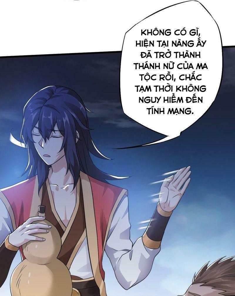 Yêu Đạo Chí Tôn Yêu Hoàng Trở Về Chapter 36 - Trang 20