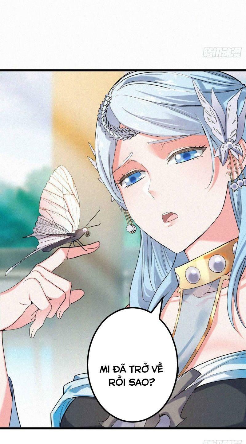 Yêu Đạo Chí Tôn Yêu Hoàng Trở Về Chapter 37 - Trang 30