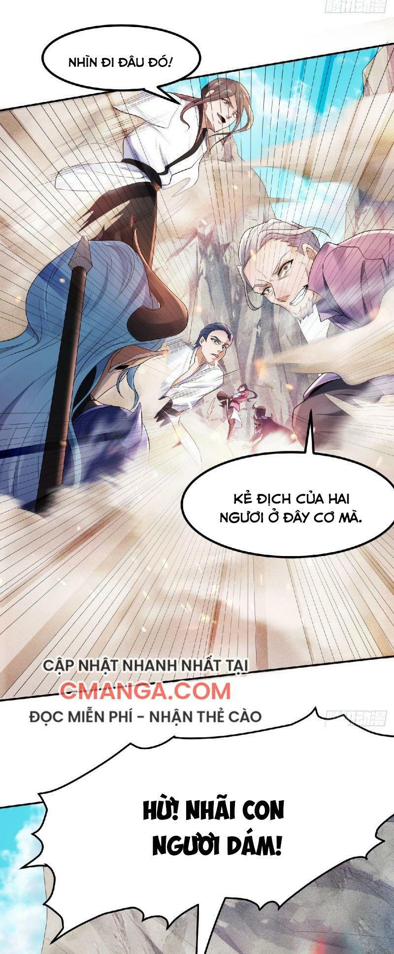 Yêu Đạo Chí Tôn Yêu Hoàng Trở Về Chapter 26 - Trang 22