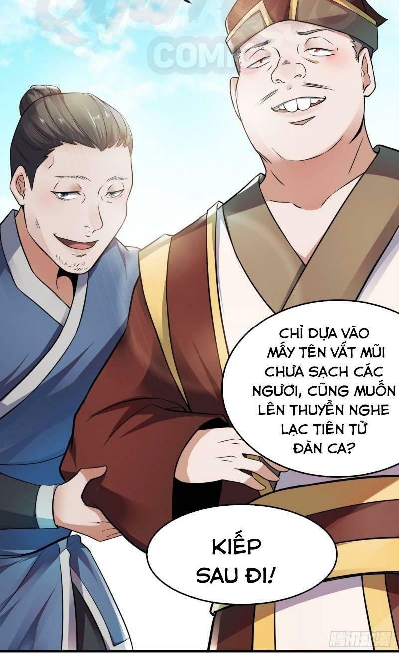 Yêu Đạo Chí Tôn Yêu Hoàng Trở Về Chapter 11 - Trang 15