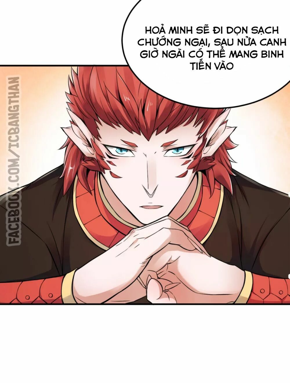 Yêu Đạo Chí Tôn Yêu Hoàng Trở Về Chapter 8 - Trang 10