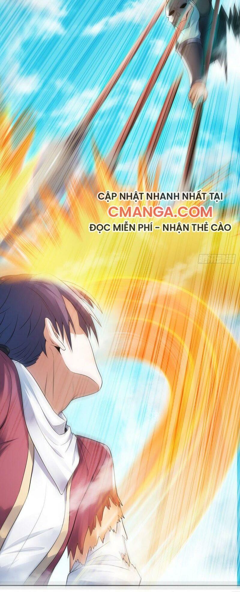 Yêu Đạo Chí Tôn Yêu Hoàng Trở Về Chapter 26 - Trang 29