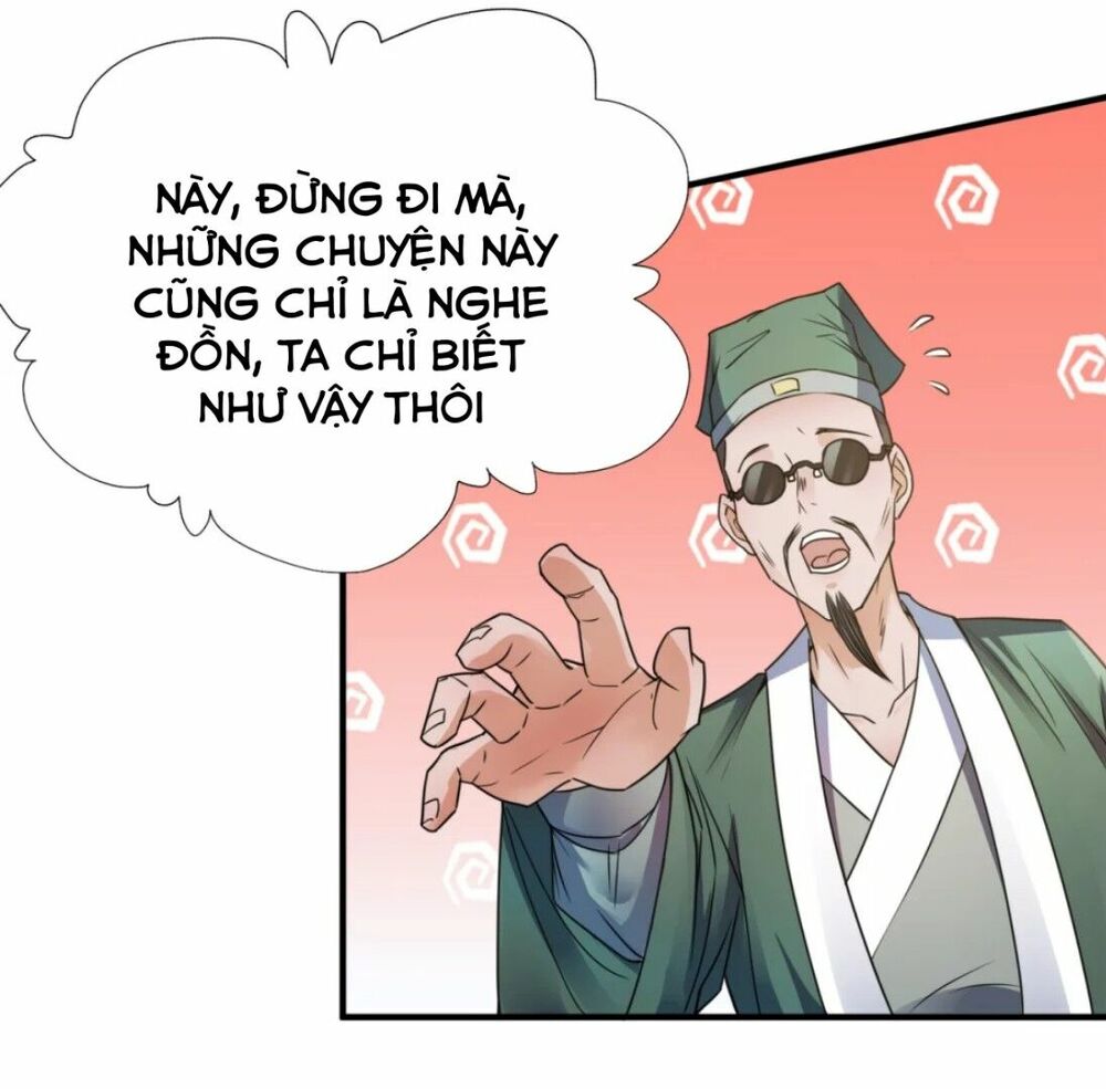 Yêu Đạo Chí Tôn Yêu Hoàng Trở Về Chapter 1 - Trang 35