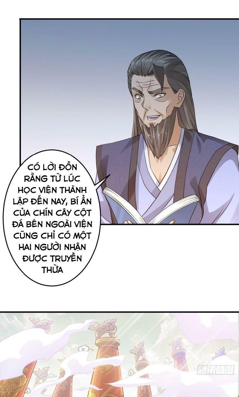 Yêu Đạo Chí Tôn Yêu Hoàng Trở Về Chapter 39 - Trang 18