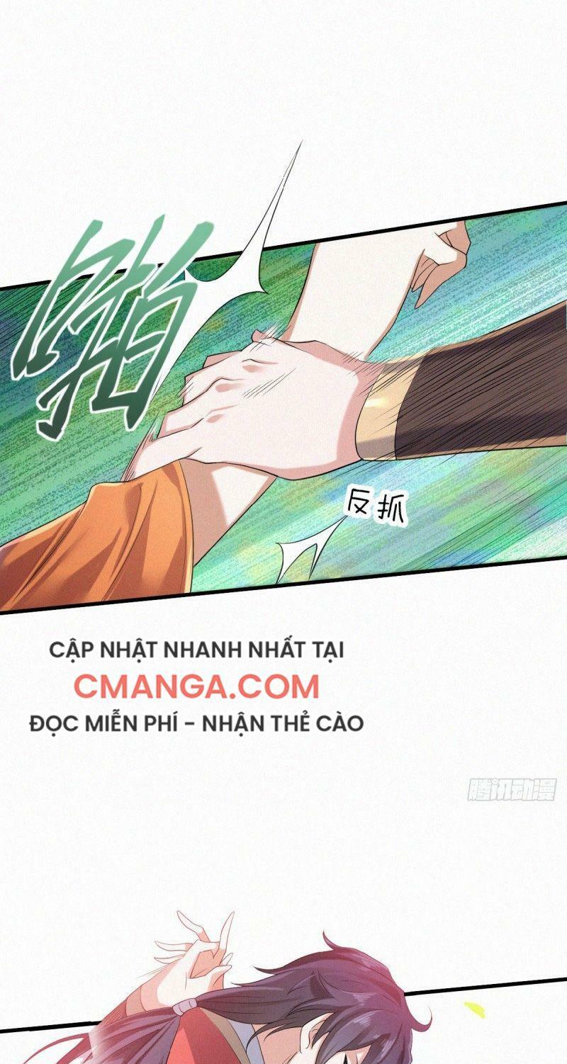 Yêu Đạo Chí Tôn Yêu Hoàng Trở Về Chapter 40 - Trang 0