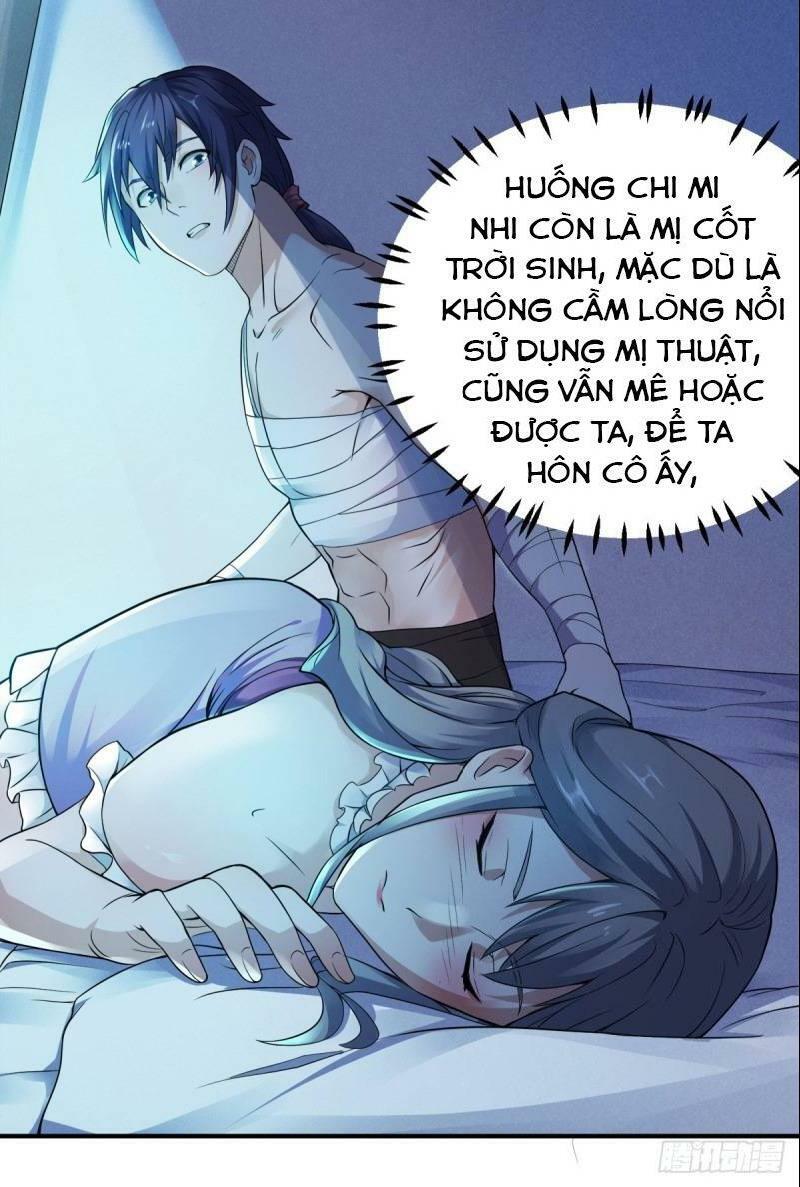 Yêu Đạo Chí Tôn Yêu Hoàng Trở Về Chapter 10 - Trang 38