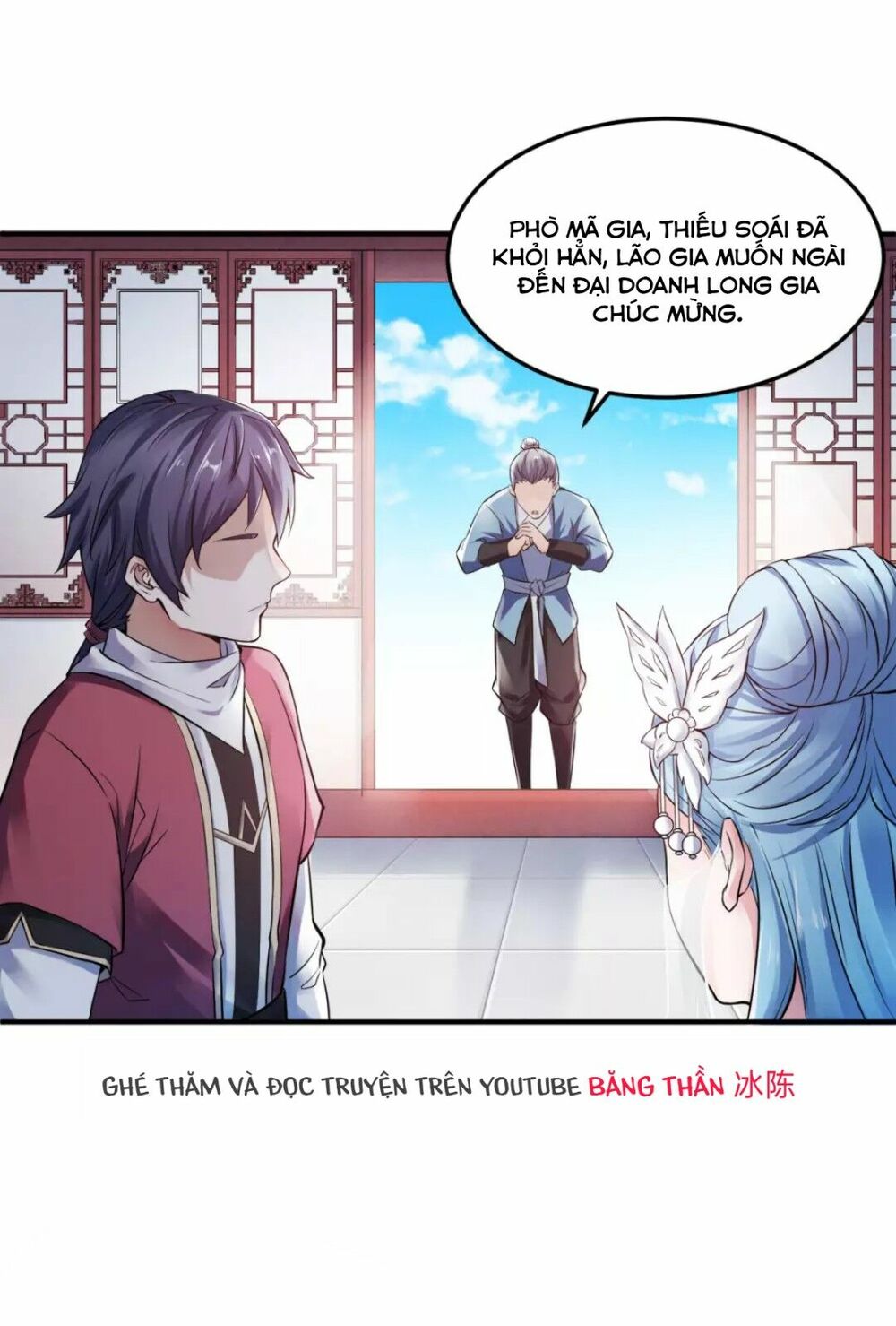 Yêu Đạo Chí Tôn Yêu Hoàng Trở Về Chapter 6 - Trang 4