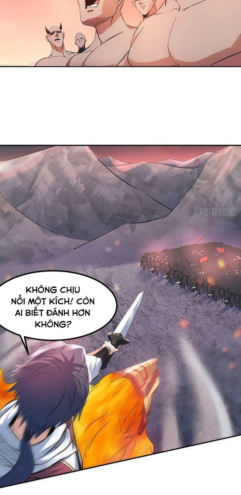 Yêu Đạo Chí Tôn Yêu Hoàng Trở Về Chapter 25 - Trang 9