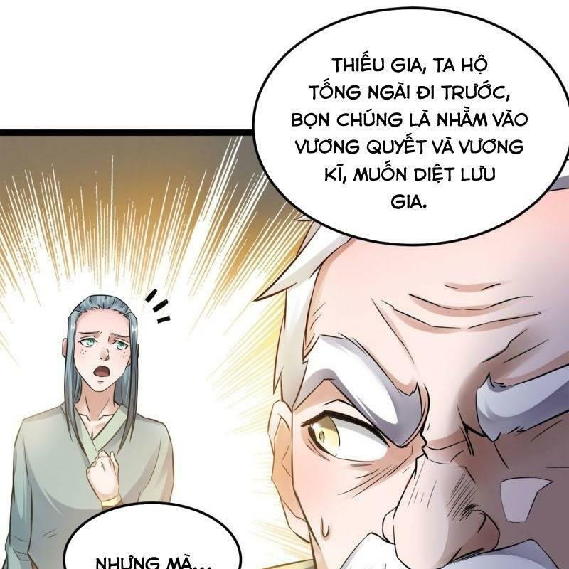 Yêu Đạo Chí Tôn Yêu Hoàng Trở Về Chapter 14 - Trang 16