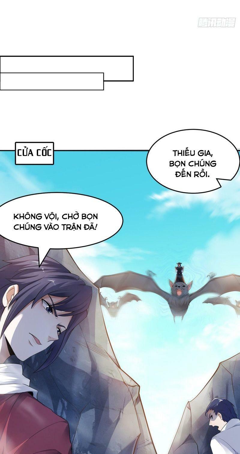 Yêu Đạo Chí Tôn Yêu Hoàng Trở Về Chapter 26 - Trang 10