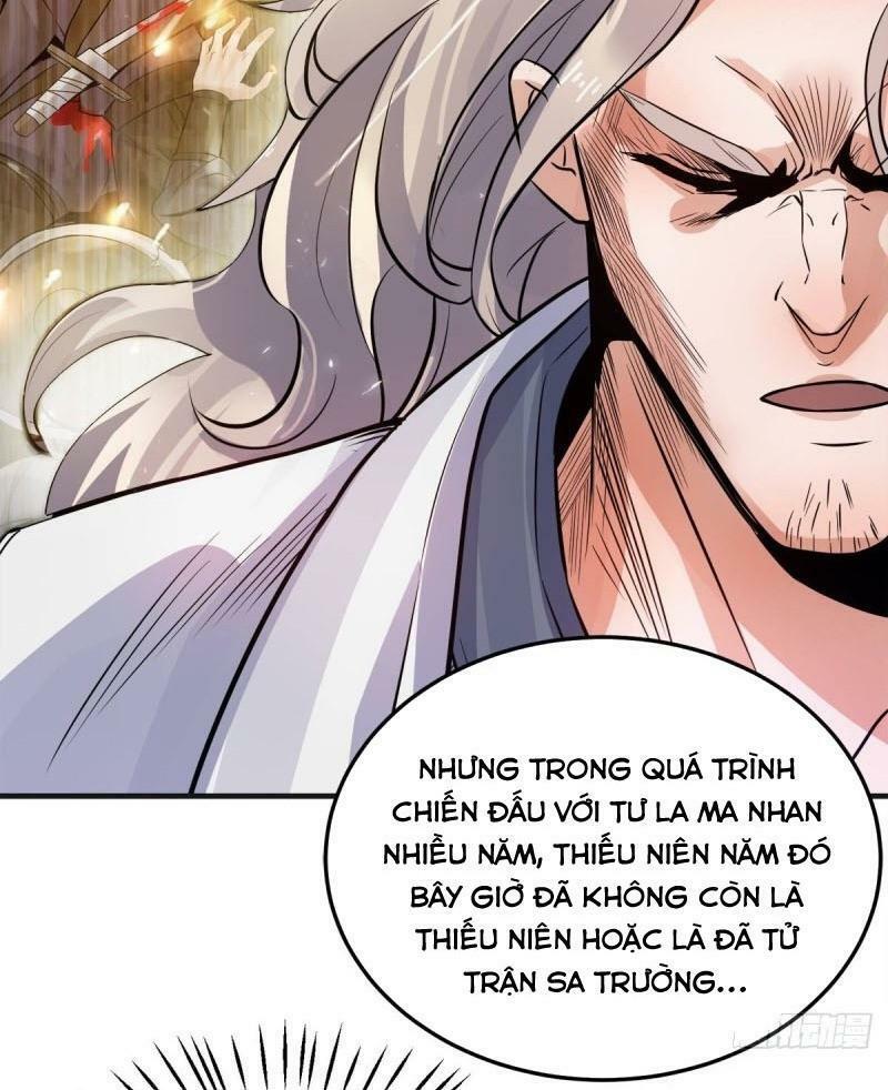 Yêu Đạo Chí Tôn Yêu Hoàng Trở Về Chapter 16 - Trang 11