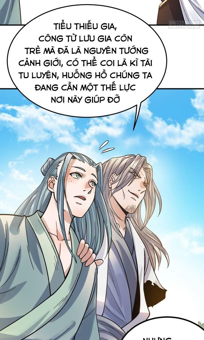 Yêu Đạo Chí Tôn Yêu Hoàng Trở Về Chapter 16 - Trang 2