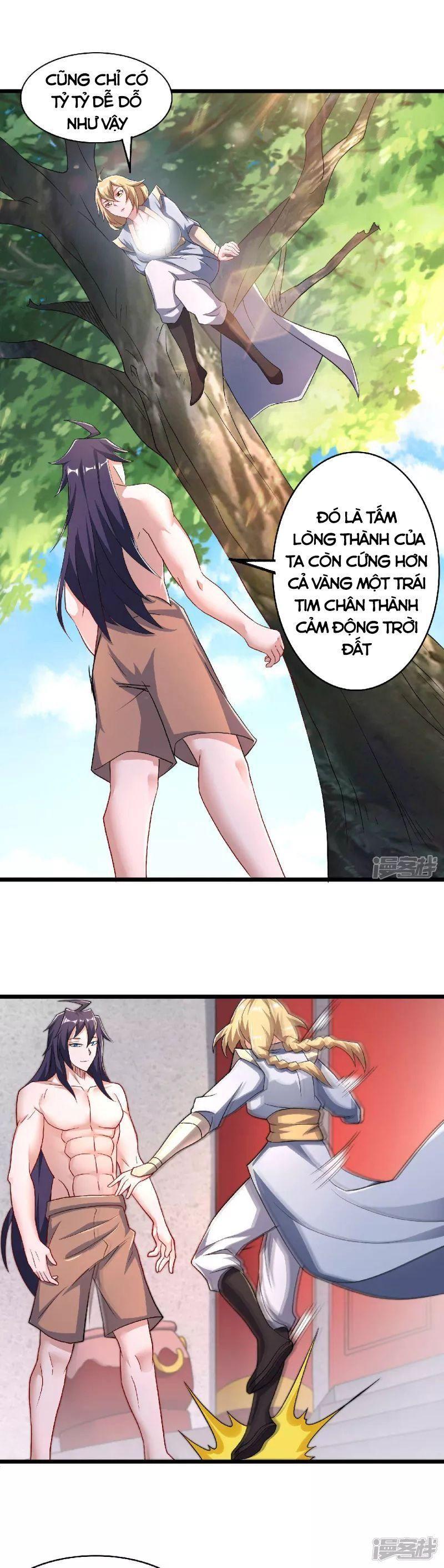 Yêu Đạo Chí Tôn Yêu Hoàng Trở Về Chapter 99 - Trang 7