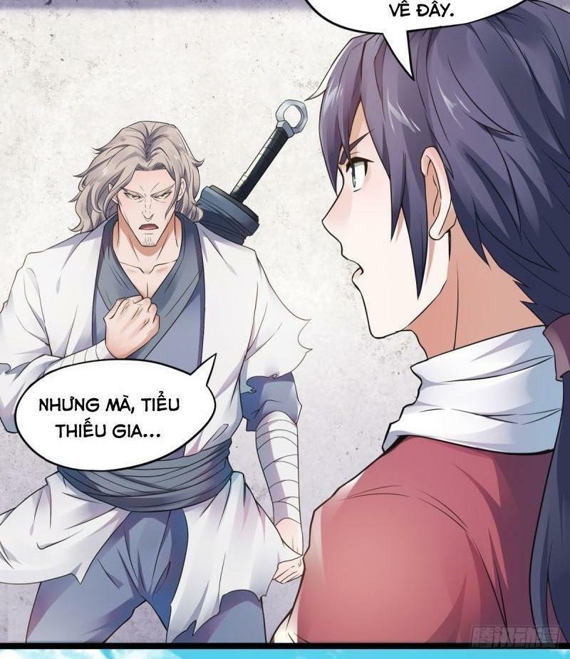 Yêu Đạo Chí Tôn Yêu Hoàng Trở Về Chapter 15 - Trang 3