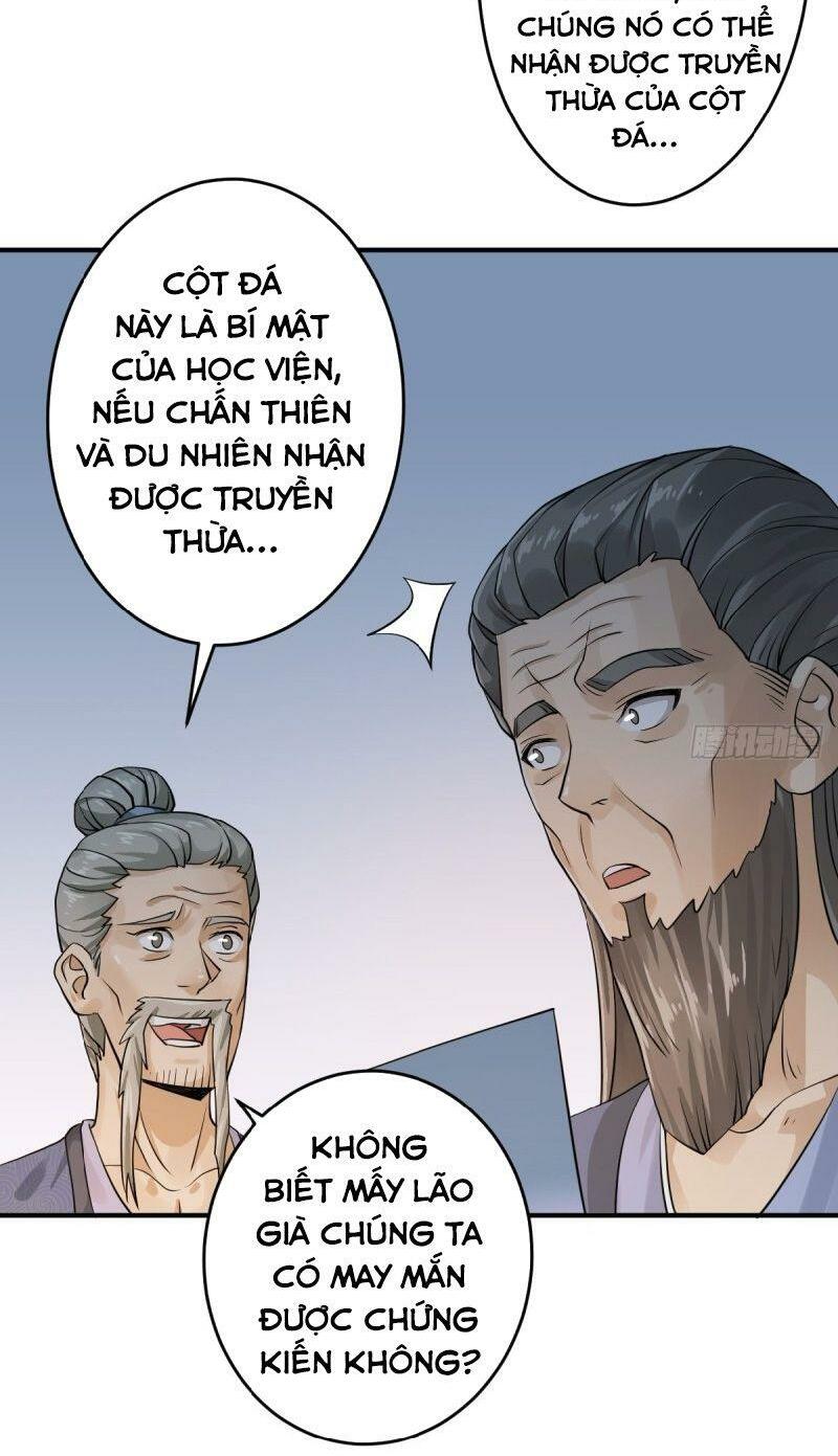 Yêu Đạo Chí Tôn Yêu Hoàng Trở Về Chapter 39 - Trang 21