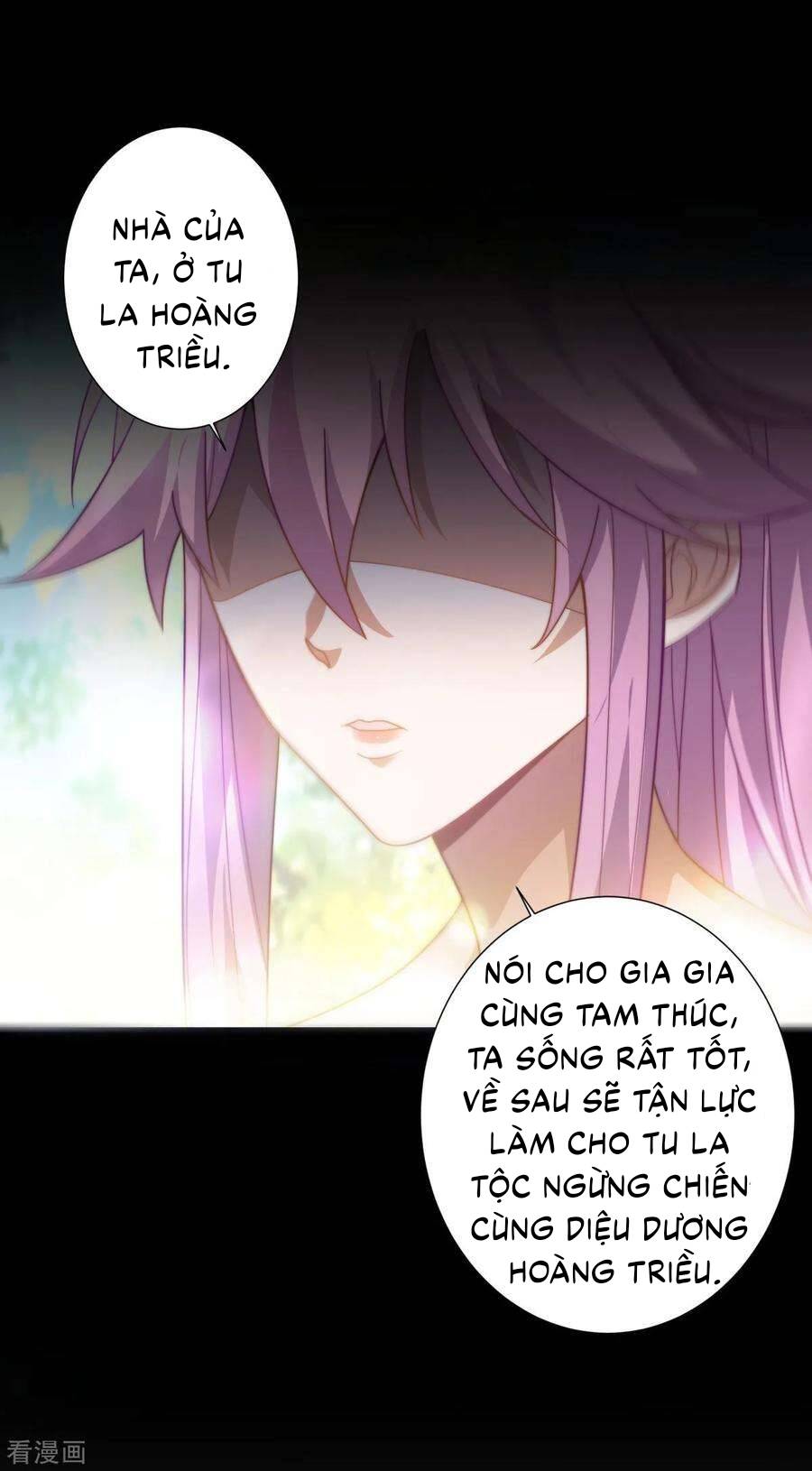 Yêu Đạo Chí Tôn Yêu Hoàng Trở Về Chapter 103 - Trang 11