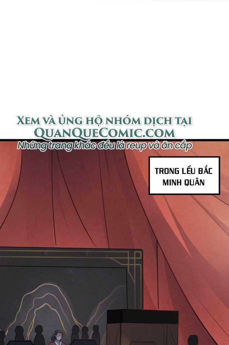 Yêu Đạo Chí Tôn Yêu Hoàng Trở Về Chapter 18 - Trang 0