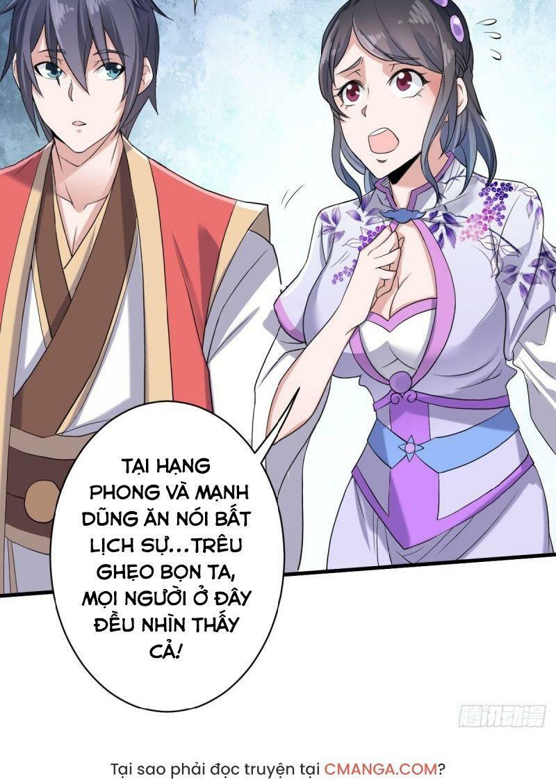 Yêu Đạo Chí Tôn Yêu Hoàng Trở Về Chapter 41 - Trang 20