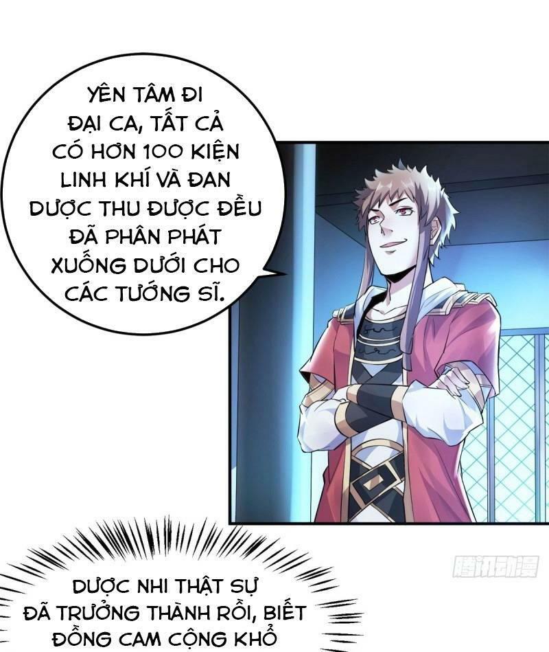 Yêu Đạo Chí Tôn Yêu Hoàng Trở Về Chapter 10 - Trang 9