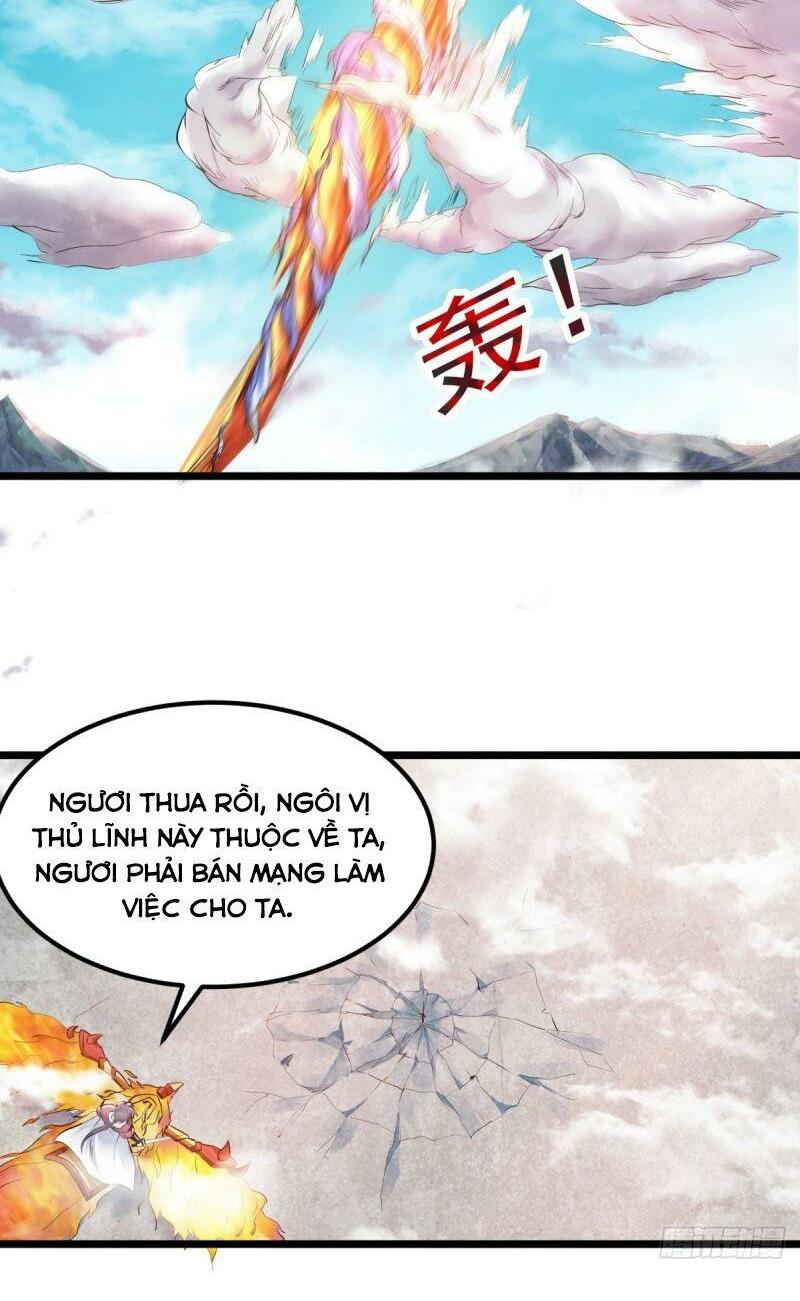 Yêu Đạo Chí Tôn Yêu Hoàng Trở Về Chapter 22 - Trang 8