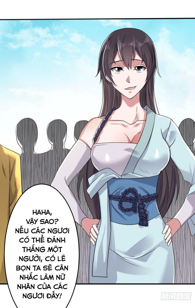 Yêu Đạo Chí Tôn Yêu Hoàng Trở Về Chapter 40 - Trang 22