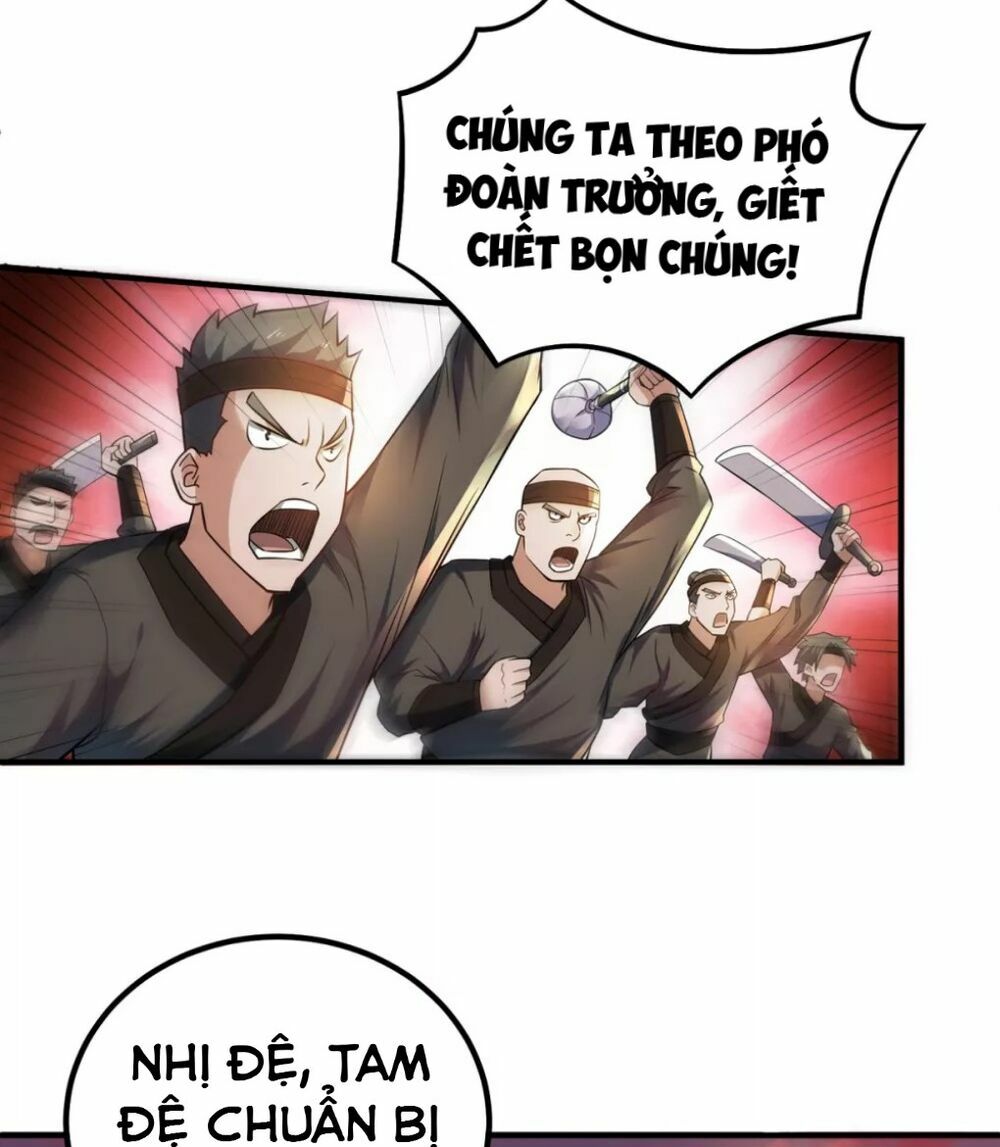 Yêu Đạo Chí Tôn Yêu Hoàng Trở Về Chapter 9 - Trang 33