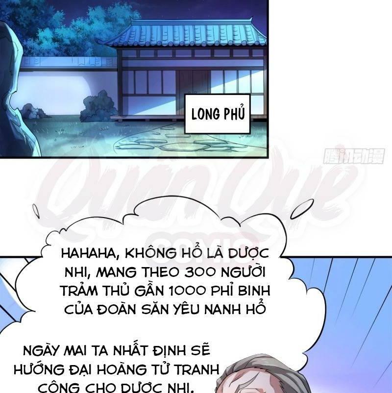 Yêu Đạo Chí Tôn Yêu Hoàng Trở Về Chapter 10 - Trang 1