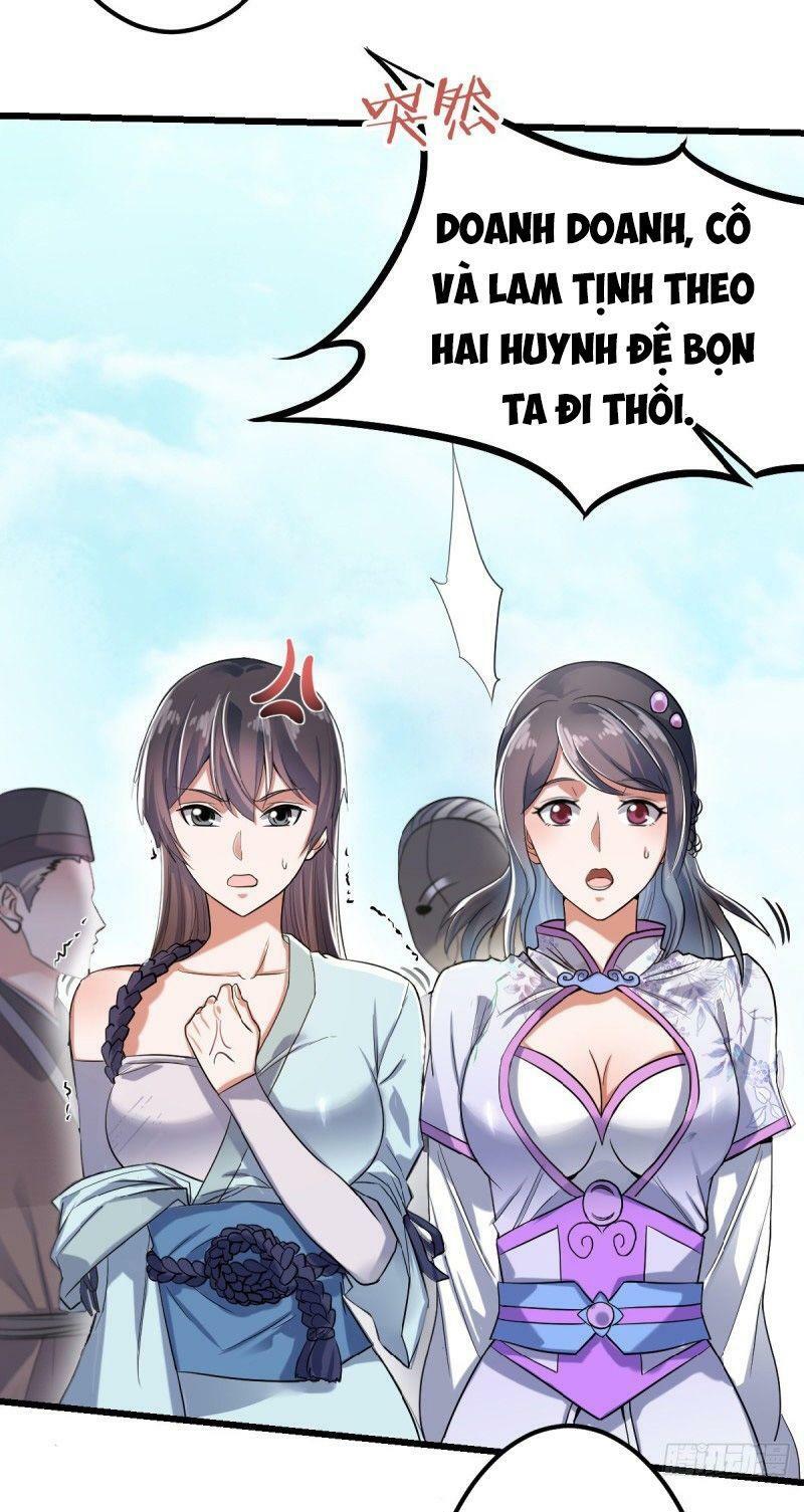 Yêu Đạo Chí Tôn Yêu Hoàng Trở Về Chapter 40 - Trang 20