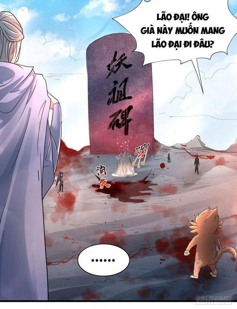 Yêu Đạo Chí Tôn Yêu Hoàng Trở Về Chapter 92 - Trang 29