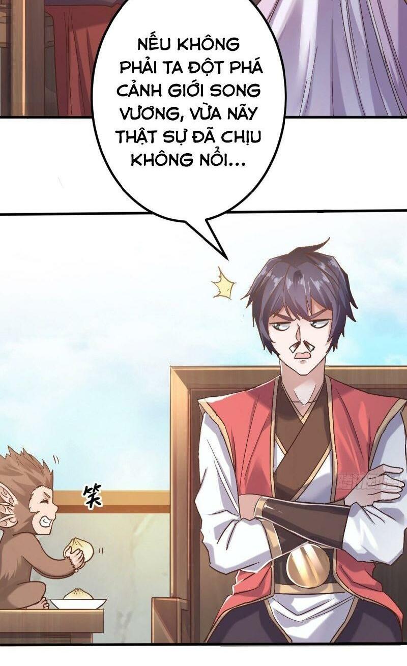 Yêu Đạo Chí Tôn Yêu Hoàng Trở Về Chapter 39 - Trang 1