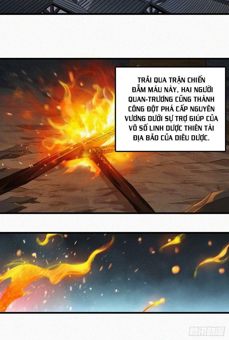 Yêu Đạo Chí Tôn Yêu Hoàng Trở Về Chapter 36 - Trang 5