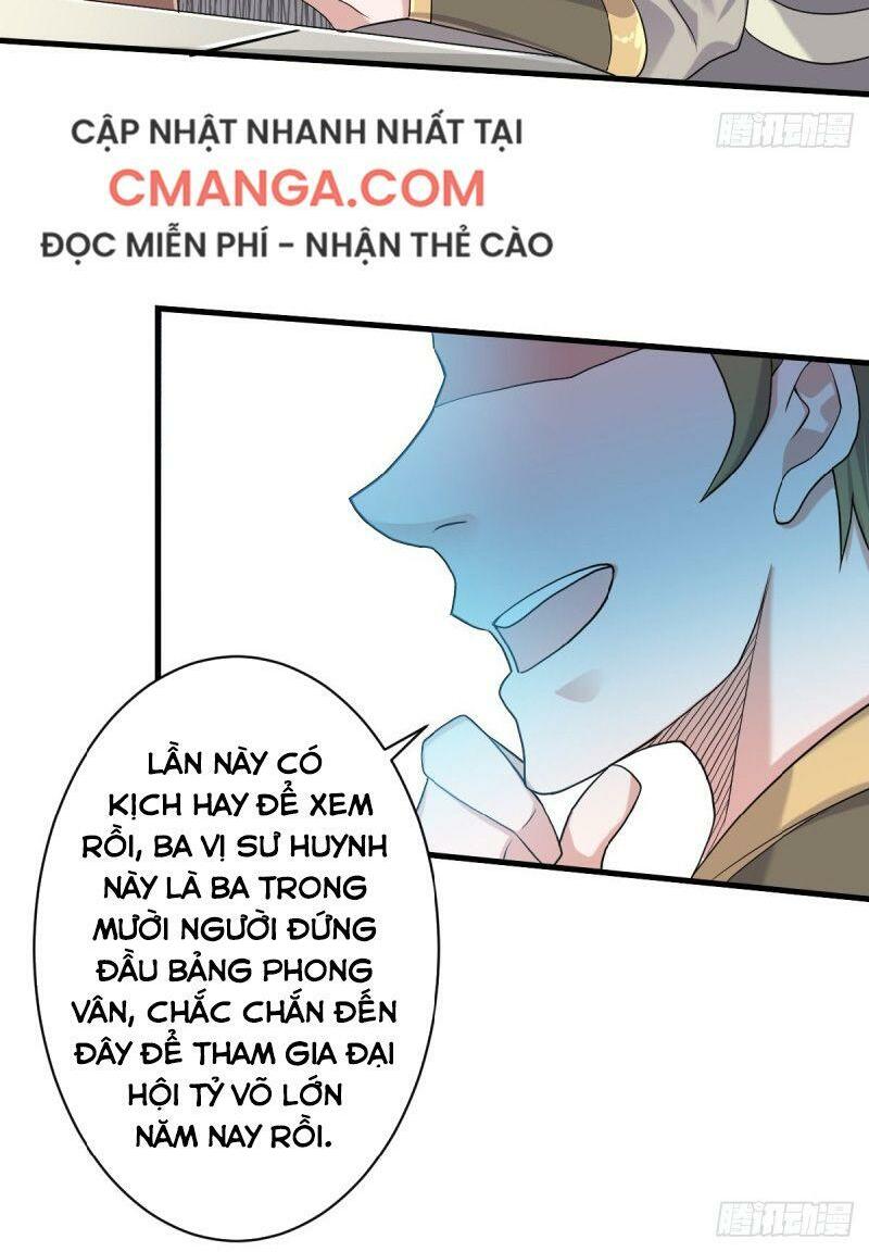 Yêu Đạo Chí Tôn Yêu Hoàng Trở Về Chapter 41 - Trang 8