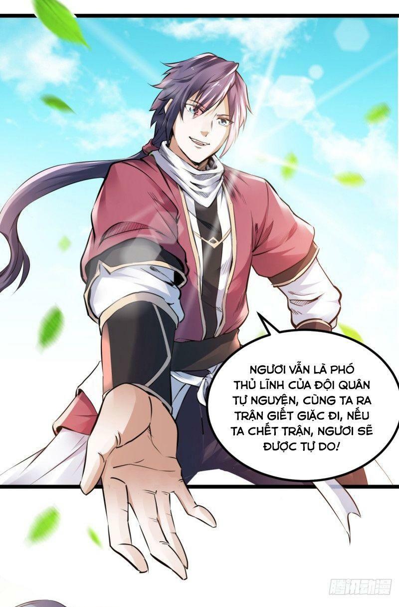 Yêu Đạo Chí Tôn Yêu Hoàng Trở Về Chapter 22 - Trang 13