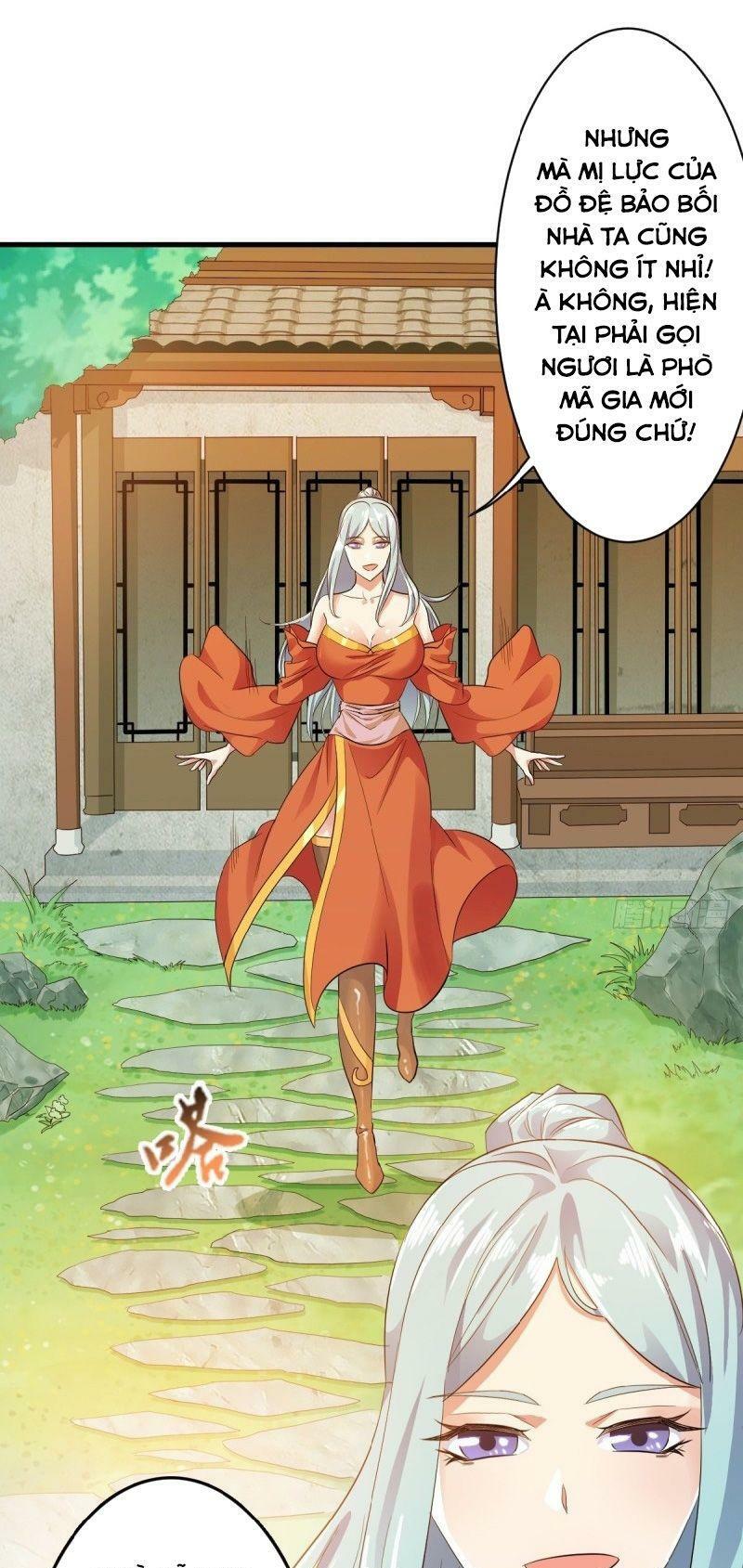 Yêu Đạo Chí Tôn Yêu Hoàng Trở Về Chapter 39 - Trang 30