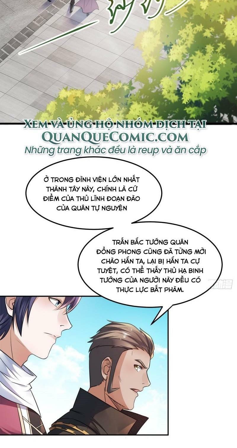 Yêu Đạo Chí Tôn Yêu Hoàng Trở Về Chapter 19 - Trang 25