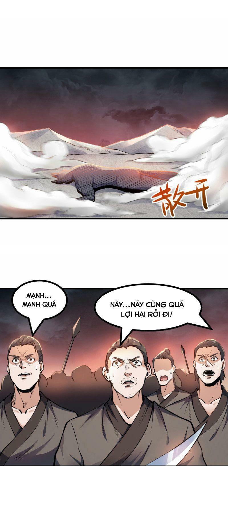 Yêu Đạo Chí Tôn Yêu Hoàng Trở Về Chapter 24 - Trang 24