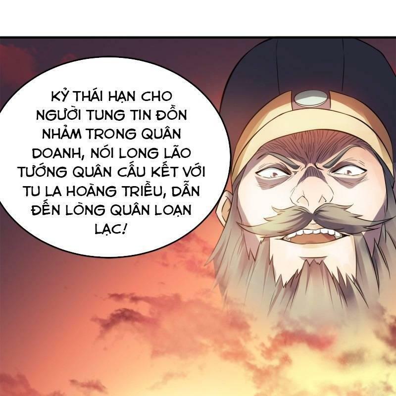 Yêu Đạo Chí Tôn Yêu Hoàng Trở Về Chapter 13 - Trang 2