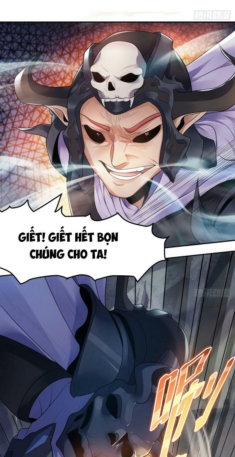 Yêu Đạo Chí Tôn Yêu Hoàng Trở Về Chapter 27 - Trang 3