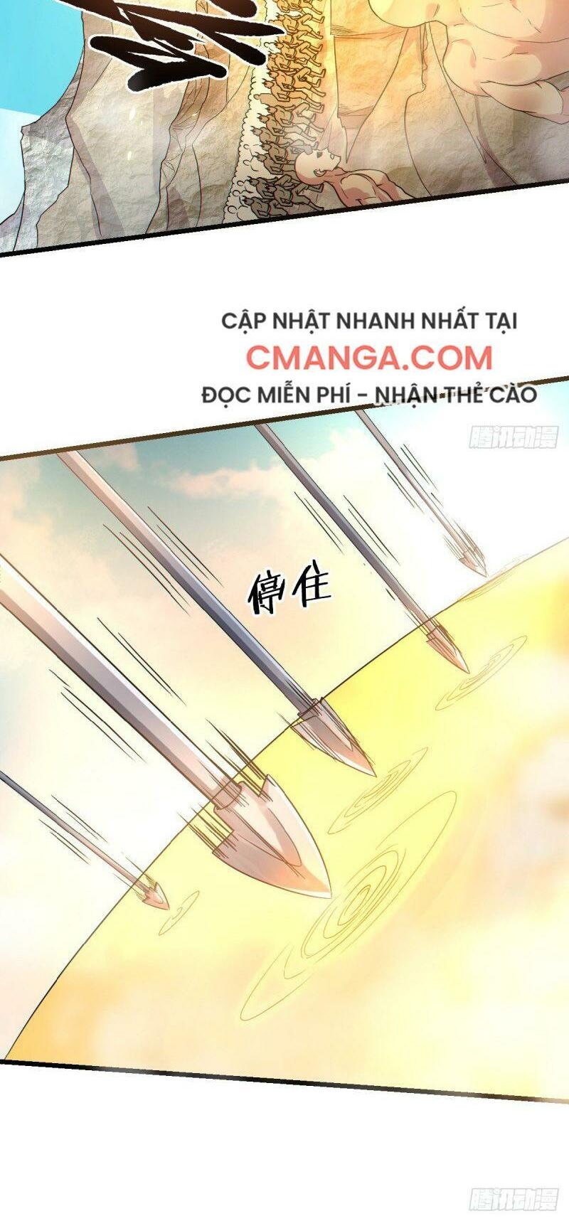 Yêu Đạo Chí Tôn Yêu Hoàng Trở Về Chapter 35 - Trang 1