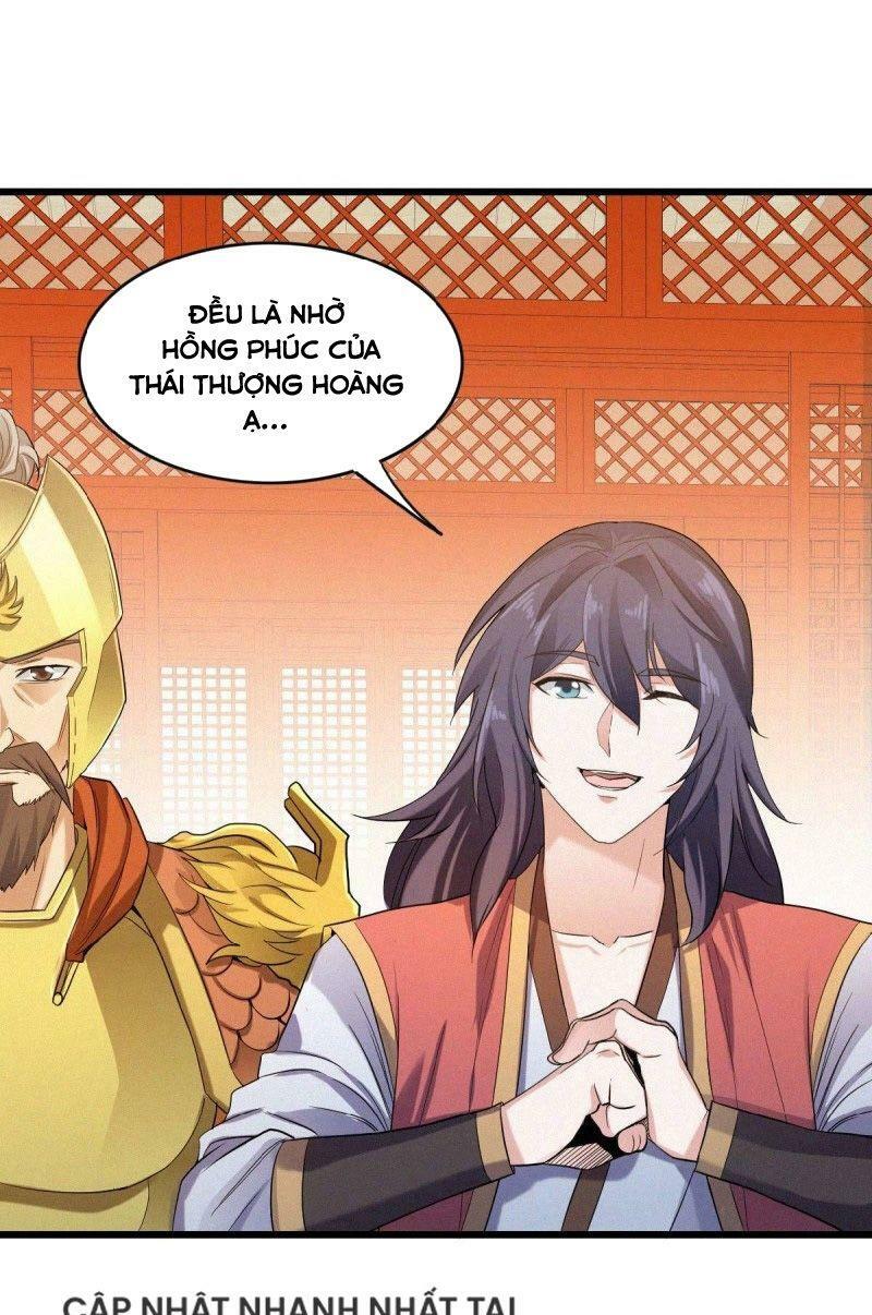 Yêu Đạo Chí Tôn Yêu Hoàng Trở Về Chapter 37 - Trang 22