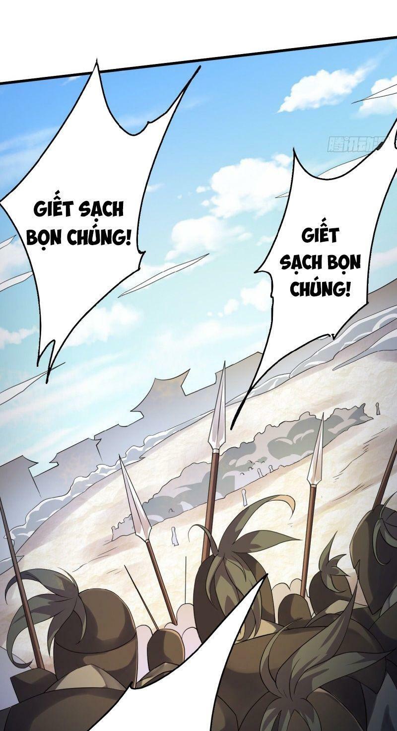 Yêu Đạo Chí Tôn Yêu Hoàng Trở Về Chapter 35 - Trang 25