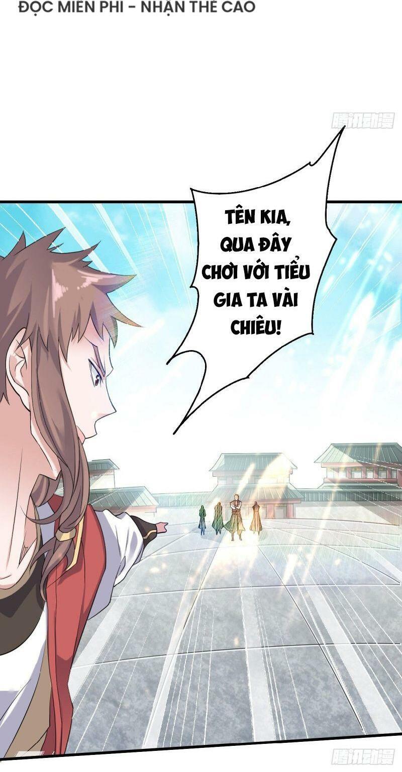 Yêu Đạo Chí Tôn Yêu Hoàng Trở Về Chapter 41 - Trang 37