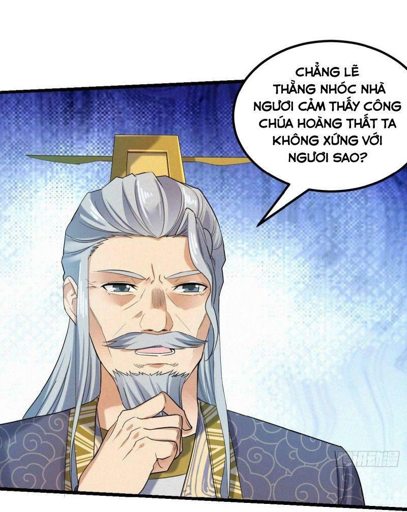 Yêu Đạo Chí Tôn Yêu Hoàng Trở Về Chapter 37 - Trang 26