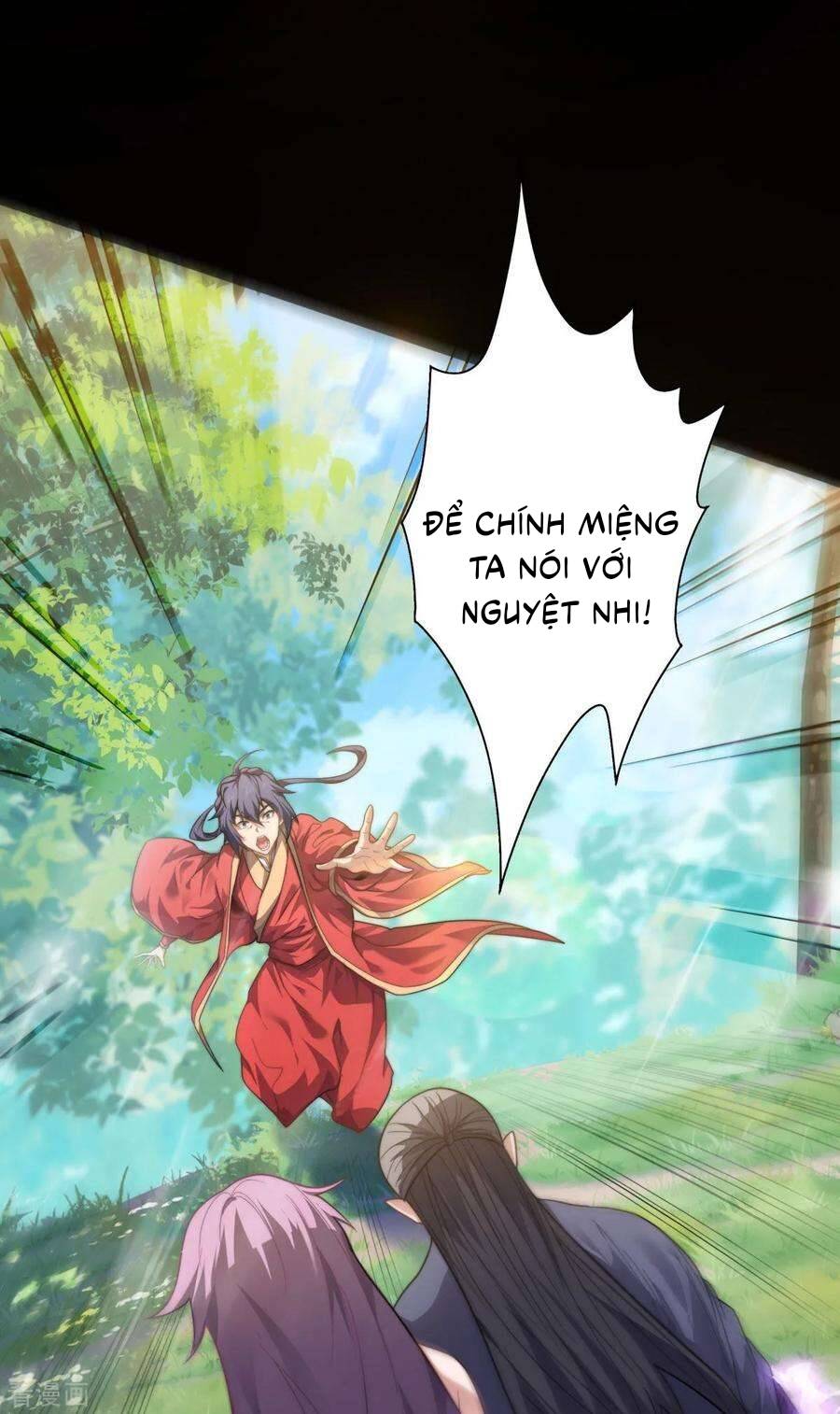 Yêu Đạo Chí Tôn Yêu Hoàng Trở Về Chapter 103 - Trang 6